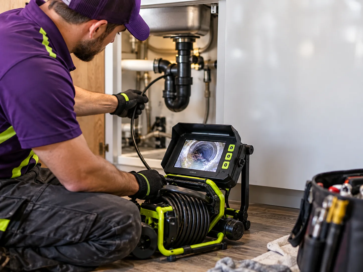 Drain Cleaning company in El Dorado, CA