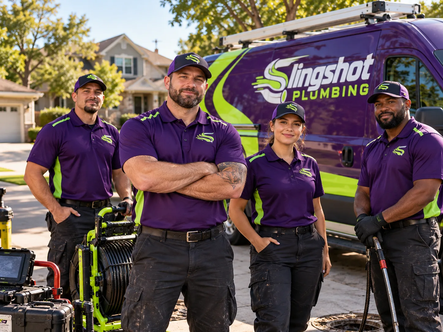 Drain Cleaning in El Dorado, CA near me