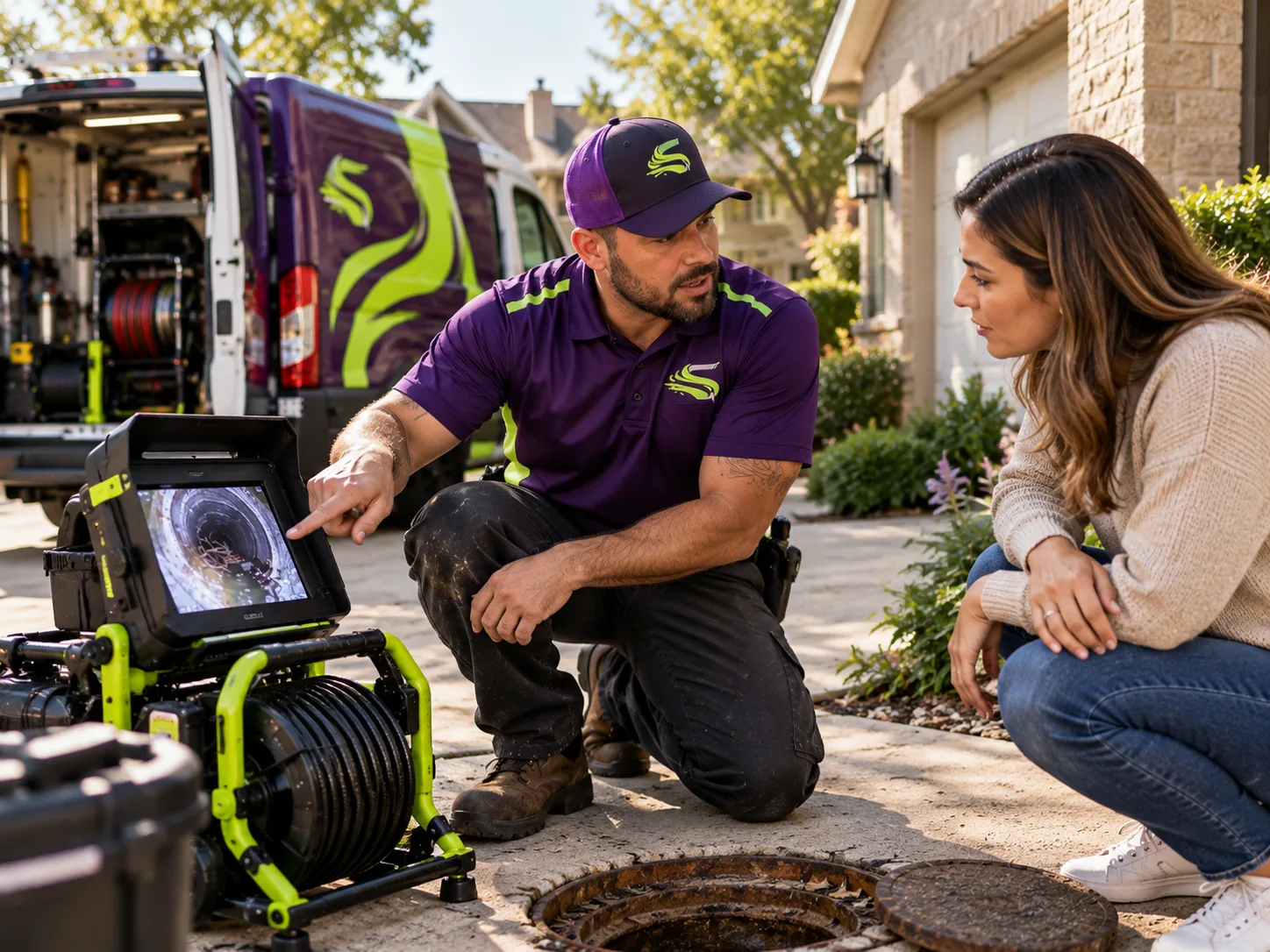 Drain Cleaning El Dorado, CA FAQs